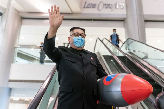 Кім Чен Ин заявив, що КНДР розширить ядерний арсенал 