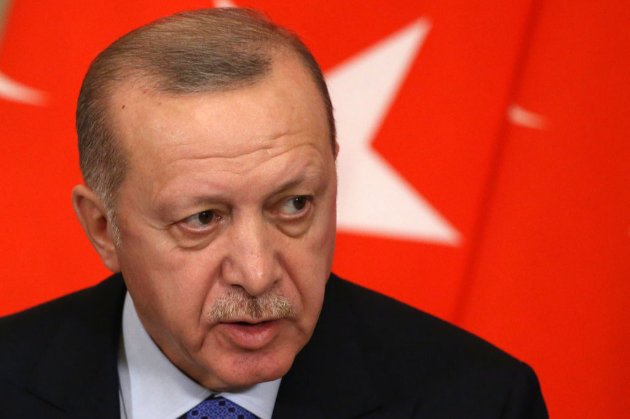 Ердоган запропонував прийняти Туреччину в ЄС замість Британії