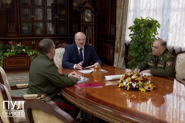 Росія і Білорусь планують на вересень стратегічні військові навчання «Захід-2021»