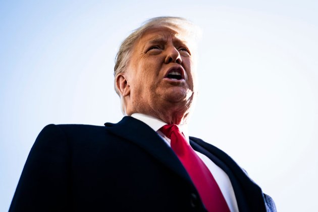 YouTube продовжив блокувати акаунт Трампа — Politico