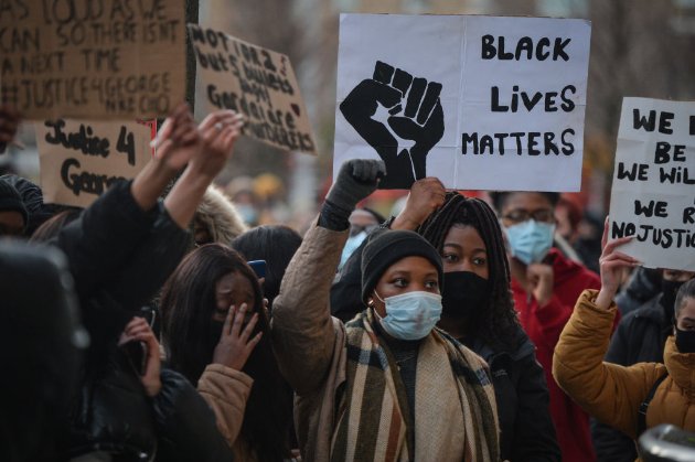 Black Lives Matter номінували на Нобелівську премію миру