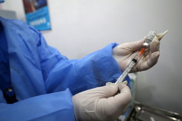 У Німеччині можуть використовувати вакцини з РФ і Китаю — міністр
