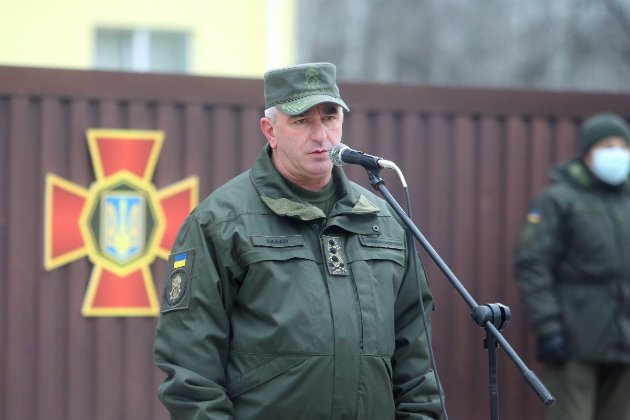 Командувач Нацгвардії подав у відставку після розстрілу у Дніпрі