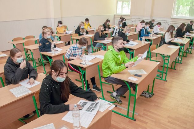 В Украине стартовала регистрация на пробное ВНО. Главные вопросы