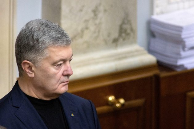 Дело против Порошенко. В ГБР опровергли информацию об аресте активов «Прямого» и «5 канала»