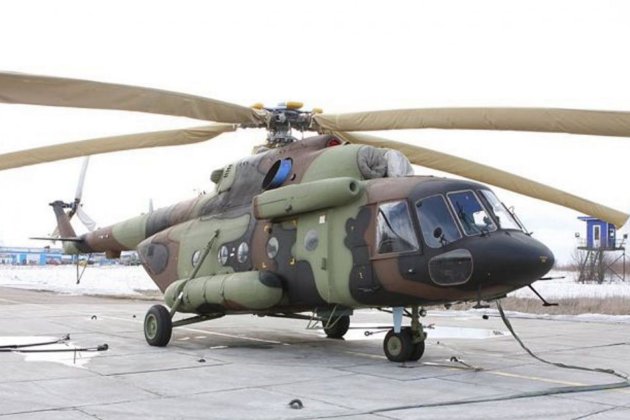 США передадуть Україні гелікоптери Mi-17 — Білий дім