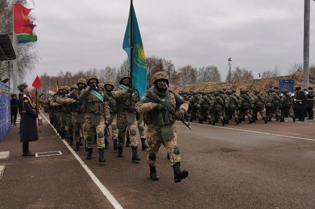 Россия, Беларусь и другие государства ОДКБ направят миротворческие силы в Казахстан