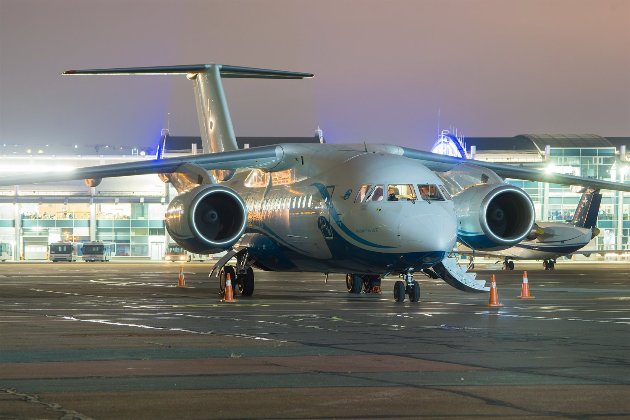 Украинский авиаперевозчик Air Ocean Airlines приостанавливает все полеты, но вернет деньги за билеты