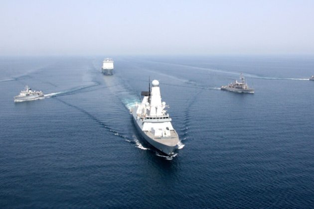 Реакція на російську загрозу. НАТО перекине до Східної Європи додаткові кораблі та винищувачі