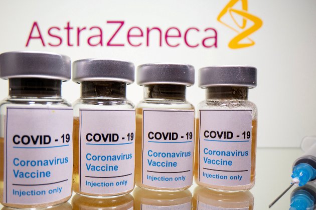 AstraZeneca заявила об эффективности своей бустерной дозы против «Омикрона»