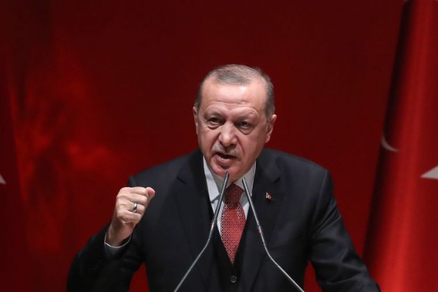 Ердоган запросив Зеленського та Путіна на переговори у Туреччині