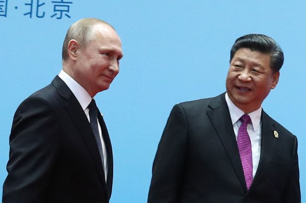 Китай уважно дивиться, оскільки хоче робити те саме, що Росія — політтехнолог