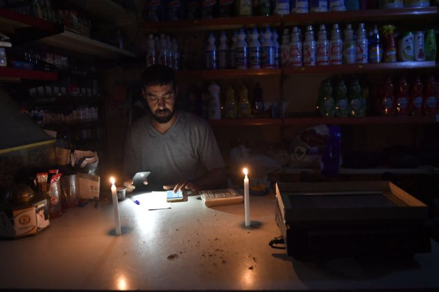 Ліван повністю залишився без електроенергії. Чому це сталося?