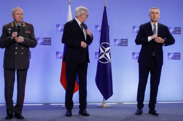 Переговори НАТО і Росії. Альянс відкинув вимоги РФ, американські сенатори готують новий пакет санкцій