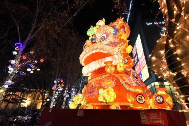 Китайський Новий рік. Історія, традиції та як до свята готуються жителі Піднебесної (фото)