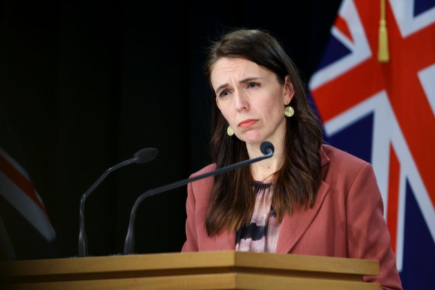 «Такова жизнь». Премьер Новой Зеландии отменила собственную свадьбу из-за распространения COVID-19