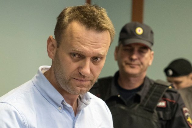 HBO та CNN зняли документальний фільм про отруєння Навального 
