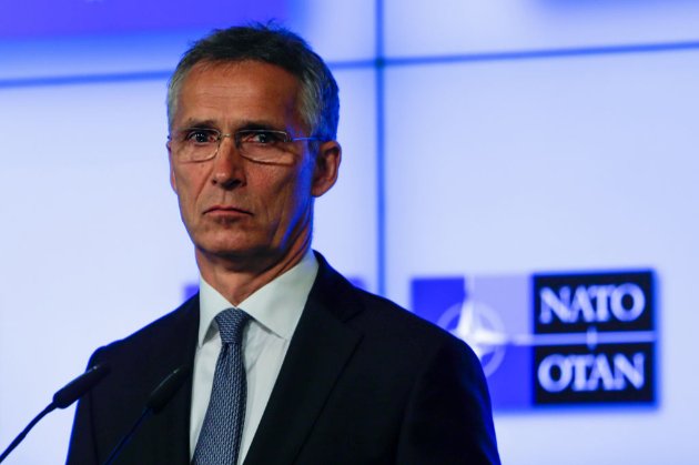 НАТО має готуватися до того, що Росія може використати силу замість діалогу — генсек Альянсу