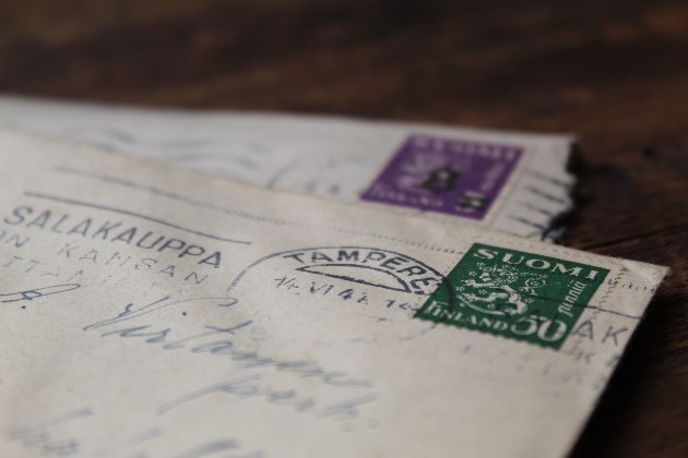 Письмо солдата пришло через 76 лет. Он написал его матери во времена Второй мировой войны