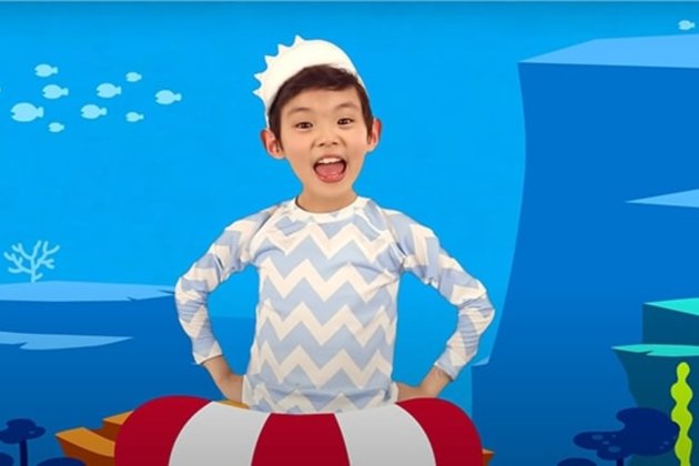 Кліп на дитячу пісню «Baby Shark» вперше в історії YouTube набрав 10 млрд переглядів (відео)