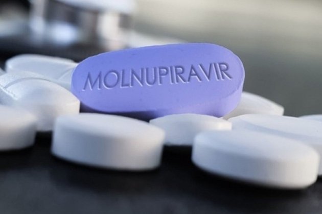 МОЗ зареєструвало препарат для лікування COVID-19 «Молнупіравір»