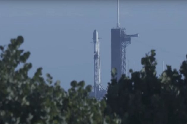 SpaceX вивела на орбіту 49 супутників Starlink (відео)
