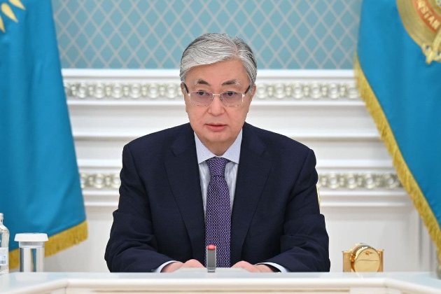 Президент Казахстану Токаєв очолив Раду безпеки країни. Цю посаду мав пожиттєво обіймати Назарбаєв
