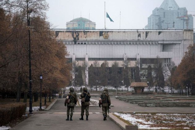 В Казахстане назначили новое правительство и начнут выводить миротворцев ОДКБ