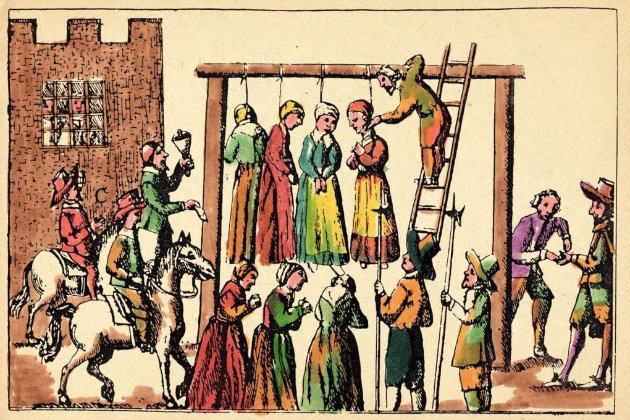 Парламент Каталонии оправдал женщин, казненных за «колдовство» в XV-XVIII веках