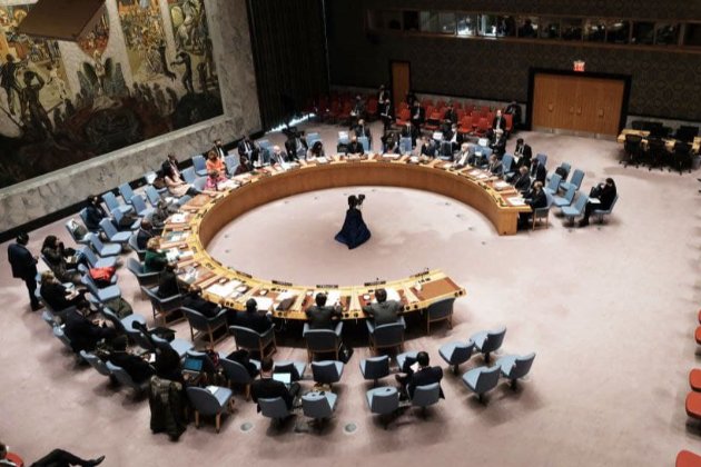 У Нью-Йорку пройшло засідання Радбезу ООН через загрозу російського вторгнення в Україну. Про що говорили
