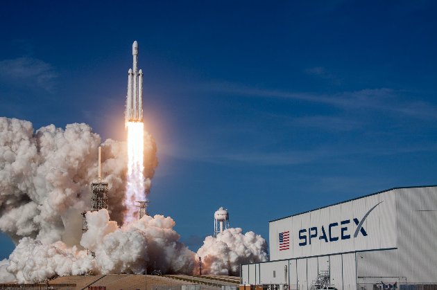 У 2022 році SpaceX Ілона Маска планує здійснити рекордну кількість орбітальних запусків