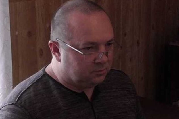Задержанный «заместитель министра ДНР» сбежал обратно на оккупированную территорию