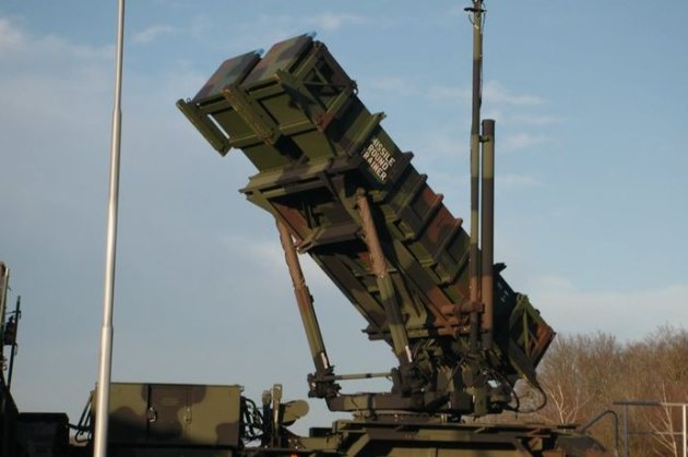 Нідерланди передадуть Україні дві пускові установки систем ППО Patriot
