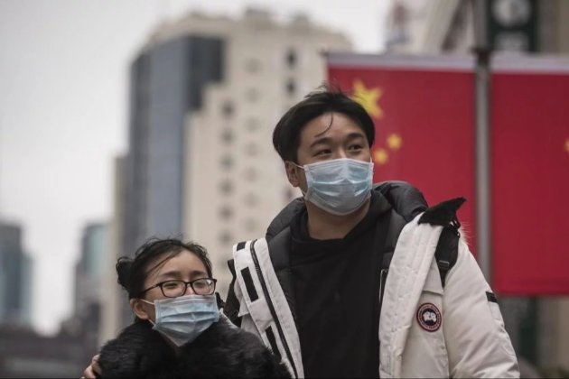 Китай уперше від початку пандемії повністю відкрив кордони