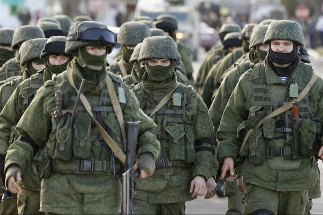 Зараз у Білорусі перебувають 9 тис. військових рф, раніше їх там було більше — ДПСУ