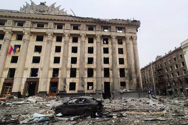 Уранці окупанти атакували ракетами Харків: що відомо