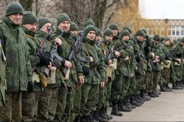 Росія намагається створити двохмільйонну армію — ГУР