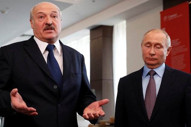 Європарламент закликав створити спецтрибунал для путіна та Лукашенка
