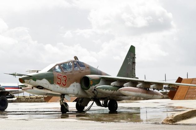 ЗСУ знищили ворожий штурмовик Су-25 та безпілотник на східному напрямку
