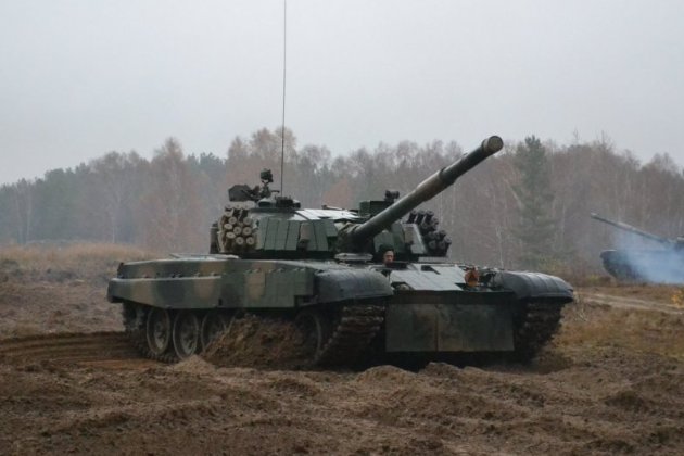 Польща готова передати Україні 60 модернізованих танків і 14 Leopard 2