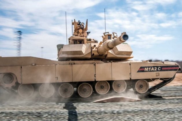 США можуть оголосити про постачання танків Abrams в Україну цього тижня — WSJ