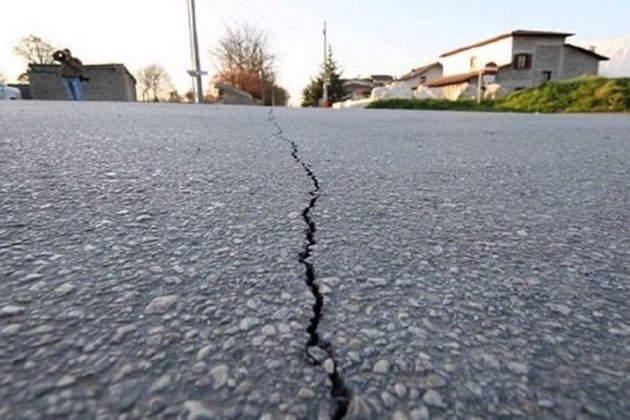 У Чернівецькій області зафіксували черговий землетрус
