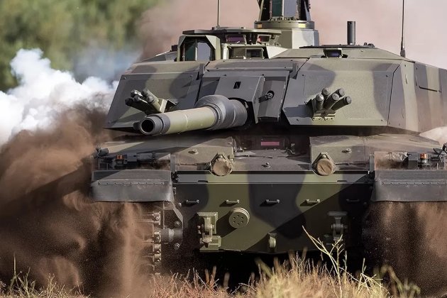 Challenger 2, БТР Bulldog та артилерія: Британія оголосила найбільший пакет військової допомоги