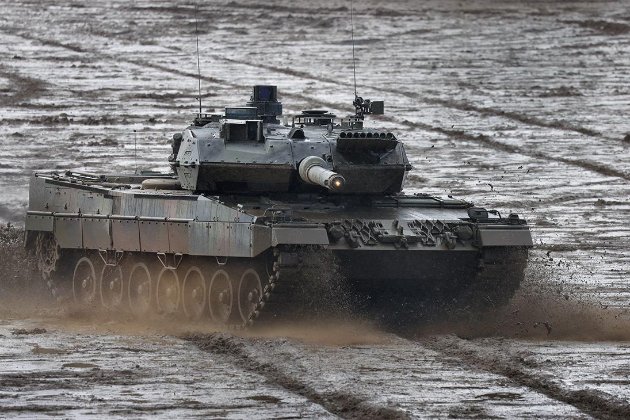 Країни Балтії закликали Німеччину негайно надати Україні танки Leopard 