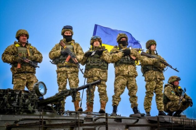 Що таке військовий резерв України та з кого він складається