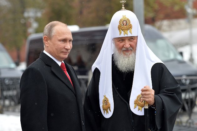 Путін наказав своїм військам припинити вогонь на Різдво