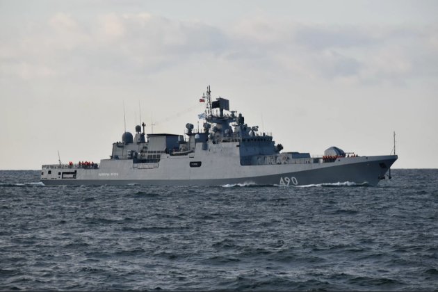 Загроза ракетного удару: у Чорному морі перебувають шість ракетоносії з 40 «Калібрами»