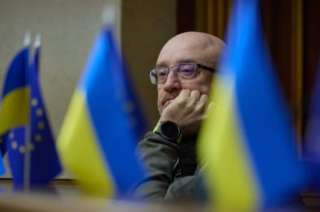 Україна та росія готуються проводити нові наступи навесні — Резніков 