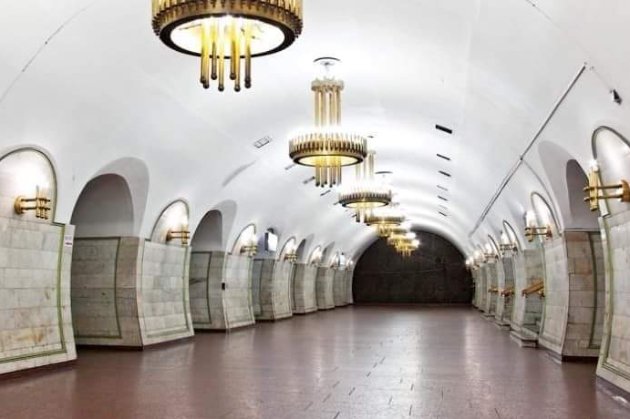 Кияни обрали нові назви для станцій метро «Площа Льва Толстого» та «Дружби народів»