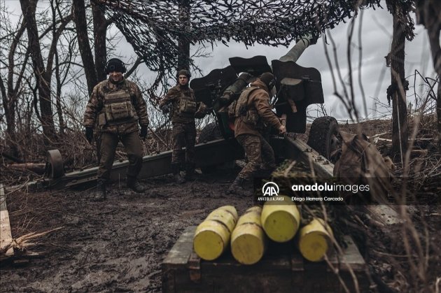 «152-мм української люті на фронті»: Укроборонпром показав вітчизняні снаряди (фото)